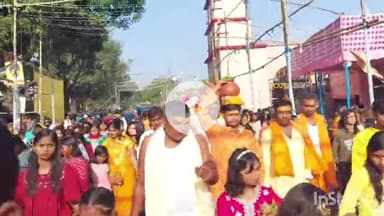 शिकारीपाड़ा: दुर्गापूजा के अवसर पर शिकारीपाड़ा सहित प्रखंड क्षेत्र के दर्जनों गांवों में हुई महा सप्तमी पूजा