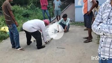 सासाराम: दरिगांव थाना क्षेत्र के समृद्धि होटल के पास अज्ञात व्यक्ति के शव की की गई पहचान