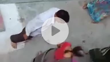 झांसी: बलिदान पार्क के पास महिलाओं के दो पक्षों में हुई मारपीट, वीडियो हुआ वायरल, पुलिस जांच में जुटी