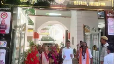 मड़ियाहू: चौकी इंचार्ज पर गाली-गलौज और दबंगई का आरोप