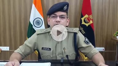 मुंगेर: पुलिस अधीक्षक सैयद इमरान मसूद ने मुंगेर वासियों को दुर्गा पूजा, दीपावली और छठ पर्व की दी शुभकामनाएं