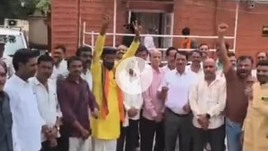 बासोदा: बासौदा में दांगी समाज ने जैसीनगर का नाम बदलने के प्रस्ताव का विरोध किया, ज्ञापन सौंपा