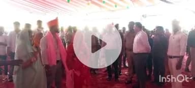 बहराइच: बहराइच जिले में मुख्यमंत्री सामूहिक विवाह योजनान्तर्गत 321 गरीब कन्याओं का विवाह सम्पन्न हुआ