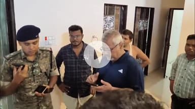 कोडरमा: तिलैया डैम के निर्माणाधीन फ्लोटिंग सोलर प्लांट के सहायक प्रबंधक ने नरेश नगर में फांसी लगाकर आत्महत्या की