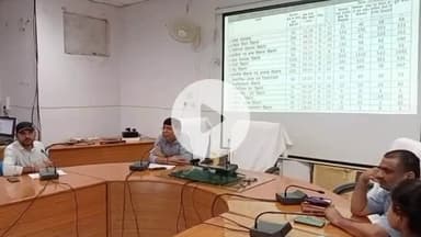 गोपद बनास: सीधी जिले के कलेक्ट्रेट सभागार में बैठक संपन्न, अपर कलेक्टर ने दिए आवश्यक निर्देश