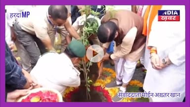 हरदा से आशापुर मार्ग निर्माण की घोषणा, सीएम मोहन यादव ने किया 71 किमी सड़क का ऐलान।