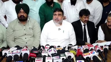 ਲੁਧਿਆਣਾ ਪੂਰਬੀ: ਸਰਕਟ ਹਾਊਸ ਰਾਜਾ ਵੜਿੰਗ ਸਮੇਤ ਕਾਂਗਰਸੀ ਵਿਧਾਇਕ ਅਤੇ ਭਾਜਪਾ ਆਗੂਆਂ ਅਤੇ ਤੱਤਾ ਹੋਇਆ ਆਮ ਆਦਮੀ ਪਾਰਟੀ ਦਾ ਵਿਧਾਇਕ ਉਹ ਪੱਪੀ,