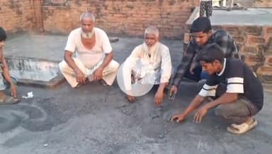 बहराइच: सालारपुर मे मील से निकल रही राख से परेशान ग्रामीणों ने की शिकायत समाधान कि की मांग #jansamasya