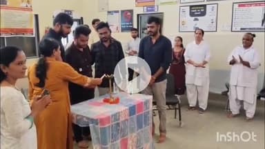 રાણાવાવ: રાણા કંડોરણાના આરોગ્ય કેન્દ્રમાં મેડિકલ કેમ્પ યોજાયો,250 દર્દીઓ લાભ લીધો