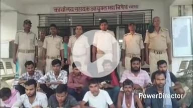 कहरा: उत्पाद पुलिस ने छापेमारी कर 8 शराबियों और 4 कारोबारियों को किया गिरफ्तार, सहरसा कोर्ट में पेश कर आगे की कार्रवाई जारी