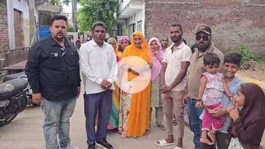 भीलवाड़ा: जवाहर नगर में पानी की समस्या को लेकर किया गया जन विरोध