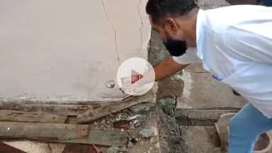 सागर नगर: हाउसिंग बोर्ड कॉलोनी मकरोनिया में मकान में भ्रष्टाचार, ग्राहक से धोखाधड़ी कर जुर्माना वसूला