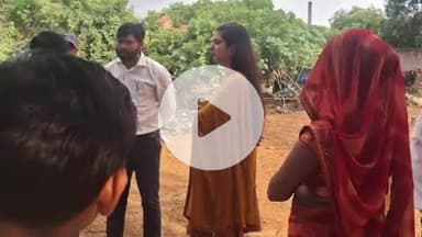 फतेहाबाद: निबोहरा के ग्राम जटपुरा में ग्राम सभा की जमीन पर अवैध कब्जे की सूचना पर एसडीएम पहुंची, ग्रामीणों से ली जानकारी