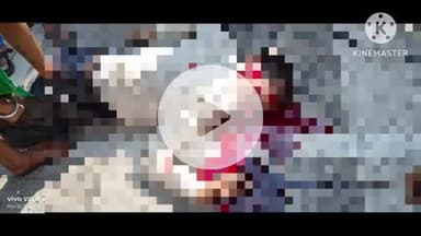 बक्सर: बक्सर-पटना फोरलेन पर पड़री मोड़ के पास भीषण सड़क हादसे में बाइक सवार युवक की मौत