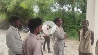 छिबरामऊ: निदौली गांव में दो पक्षों के बीच हुई मारपीट, डायल 112 ने मामला कराया शांत, किसी ने पुलिस को नहीं दिया बयान