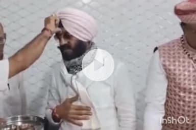 देसूरी: देसूरी पहुंचे पूर्व मंत्री मनिंदरजीत सिंह बिट्टा, बोले- सीजफायर पर सवाल उठाने वाले बॉर्डर पर जाएं, देश मजबूत स्थिति में