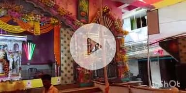 फतुहा: फतुहा के शहरी व ग्रामीण इलाकों में मां दुर्गा के रूपों का पट खुलते ही पूजा पंडाल जय माता दी के नारों से गूंज उठे