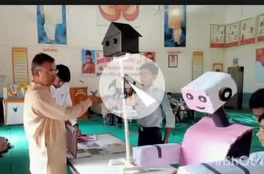 रानी: रानी में जिला स्तरीय गणित-विज्ञान मेला आयोजित, 300 भैया-बहिनों ने लिया भाग, विजेताओं को किया गया सम्मानित