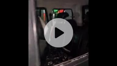 करनैलगंज: भाजपा नेता राहुल सिंह चौहान ने विधायक अजय सिंह पर काफिले पर हमले का आरोप लगाया, वीडियो हुआ वायरल