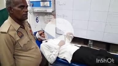 हाथरस: गांव नगला केशोपुर में खेत नपवाने के विवाद को लेकर दो पक्षों में जमकर मारपीट, आठ लोग घायल, अस्पताल में हुआ मेडिकल