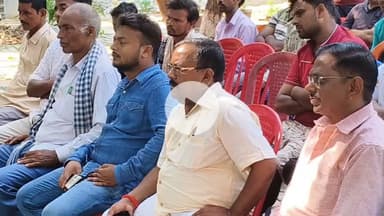 सिरदला: शांति समिति की बैठक में पूजा पंडालों के लिए जारी किए गए सख्त दिशा-निर्देश