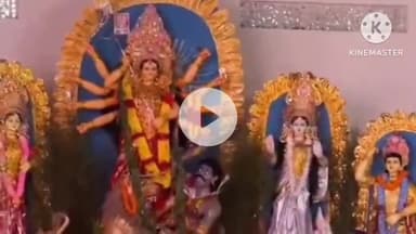 গোৰেশ্বৰ ভাগ: দূৰ্গোৎসৱৰ সপ্তমীৰ দিনা গোৰেশ্বৰ পূজাস্থলী সমূহত উপস্থিত হৈ মা দূৰ্গাৰ আশীষ ল'লে বিটিচিৰ নৱ নিৰ্বাচিত পাৰিষদে