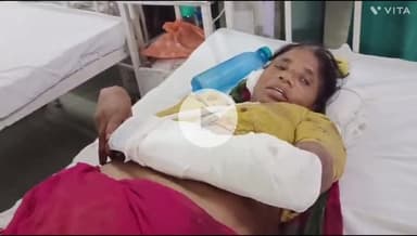 बांसवाड़ा: करगछीया गांव में घर के बाहर गंदा पानी फेंकने को लेकर दो भाइयों के परिवार में विवाद, 4 लोग घायल