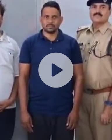 कानपुर: कानपुर सेंट्रल और गोविंदपुरी स्टेशन से चार आरोपियों को यात्रियों से मारपीट और विवाद के आरोप में गिरफ्तार किया गया