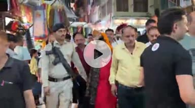 स्वामी अमरदेव जी का  सोलन पहुचने पर श्री जगदम्बा रामलीला मंडल व सोलनवासियों ने किया जोरदार स्वागत।