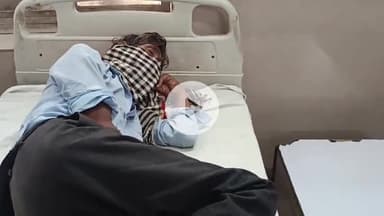 लाडपुरा: पैसों की लेन-देन को लेकर अधेड़ को पत्थरों से मारा, गंभीर रूप से घायल होकर अस्पताल में भर्ती