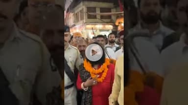 स्वामी अमरदेव का सोलन पहुचने पर श्री जगदम्बा रामलीला मंडल व सोलनवासियों ने किया जोरदार स्वागत #solan