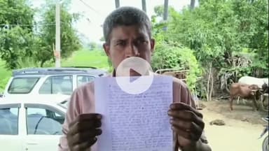 नबीनगर: गायत्री नगर में दहेज हत्या कांड के फरार अभियुक्तों की गिरफ्तारी के लिए पिता ने लगाई न्याय की गुहार