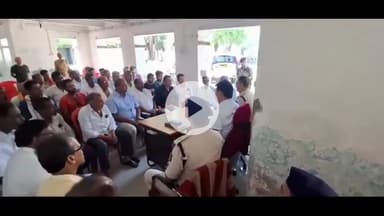 नबीनगर: नवीनगर में दुर्गा पूजा को लेकर प्रशासनिक तैयारी तेज़, SDO और SDPO की अध्यक्षता में हुई अहम बैठक संपन्न