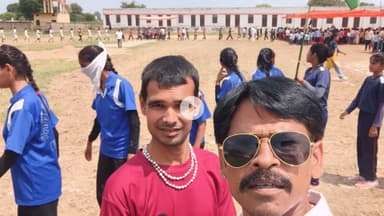 स्कूल गेम कराटे प्रतियोगिता जिला स्तरीय