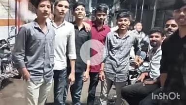 धरमपुरी: एशिया कप फाइनल में भारत की शानदार जीत पर सराफा बाजार में जश्न, आतिशबाजी और बाइक रैली निकाली गई