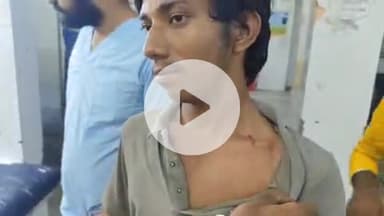 लाडपुरा: उद्योग नगर इलाके के प्रेम नगर में बदमाशों ने दो भाइयों पर किया हमला, एक गंभीर घायल मेडिकल कॉलेज अस्पताल में भर्ती