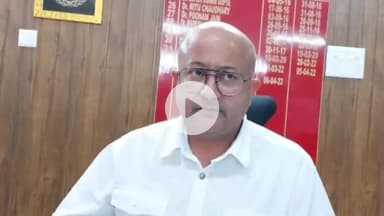 जगाधरी: यमुनानगर: सिविल सर्जन डॉ. मंजीत की हृदय गति रुकने से मृत्यु, महिला डॉक्टर ने लगाया था यौन शोषण का आरोप