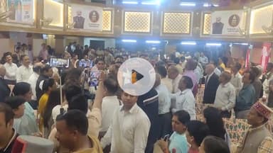 सोलन में जोरदार स्वागत#solan #bjp