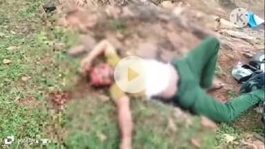 बटियागढ़: रजपुरा मडियादो मार्ग पर अनियंत्रित होकर गिरा बाइक चालक, अस्पताल में भर्ती