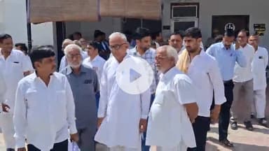 चूरू: सरदारशहर से प्रतिनिधिमंडल ने एसपी दफ्तर पहुंचकर पुनम हत्याकांड में निष्पक्ष जांच की मांग की