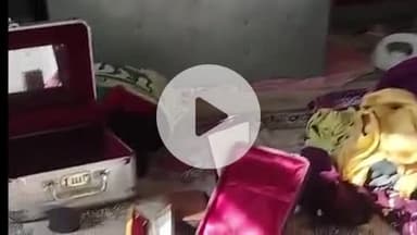 प्रतापगढ़: पितईपुर गांव में चोरों ने घर में घुसकर लाखों रुपए के जेवरात व नगदी चुराई, जांच के लिए पहुंची पुलिस