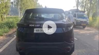 जगाधरी: कुरुक्षेत्र रोड पर यमुनानगर के गुलाब नगर के एक परिवार के पांच लोगों की एक्सीडेंट में हुई मौत