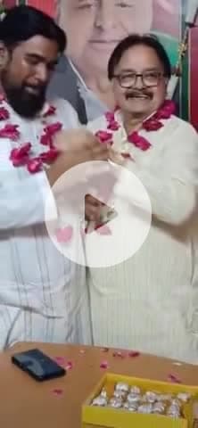 कानपुर: रेलबाजार में आई लव मोहम्मद पर भड़काऊ ऑडियो वायरल करने के मुख्य आरोपी का निकला सपा कनेक्शन