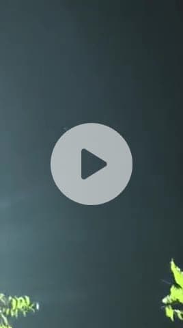 मऊ जिले के परानपुर गांव में रात के समय 12 बजे ड्रोन # अमर उजाला #दैनिक भास्कर