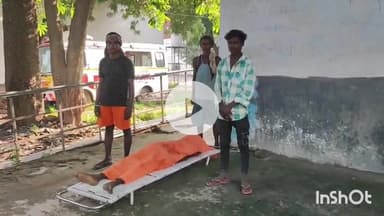 आरा: सेमराव गांव के समीप बाइक दुर्घटना में घायल युवक का इलाज के दौरान अस्पताल में हुआ निधन, कराया गया पोस्टमार्टम