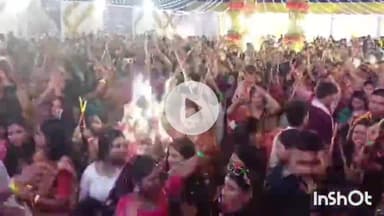 मुंगेर: नगर भवन में गरवा जंबोरी सीजन 2, भक्ति गीतों पर झूमीं महिलाएं