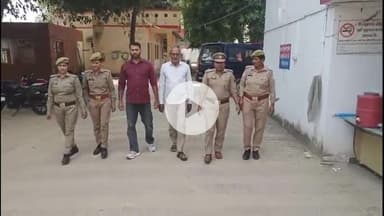 अमरोहा: अमरोहा में मिशन शक्ति का असर, GNM को जिंदा जलाने के मामले में फरार दो आरोपियों को महिला पुलिस टीम ने किया गिरफ्तार