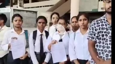 जगाधरी: बिलासपुर रोड पर बसों की संख्या कम होने से परेशान हैं विद्यार्थी, जीएम को दिया लिखित ज्ञापन #jansamasya