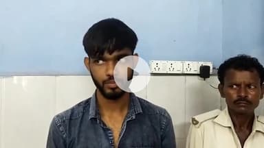 समस्तीपुर: उदयपुर गांव से पुलिस ने लड़की के अपहरण के आरोप में एक युवक को किया गिरफ्तार