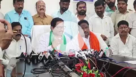 మహబూబ్ నగర్ రూరల్: ప్రతి తాండాలో ఒక విజయగాధ ఉంటుంది : ఎమ్మెల్యే శ్రీ యెన్నం శ్రీనివాస్ రెడ్డి